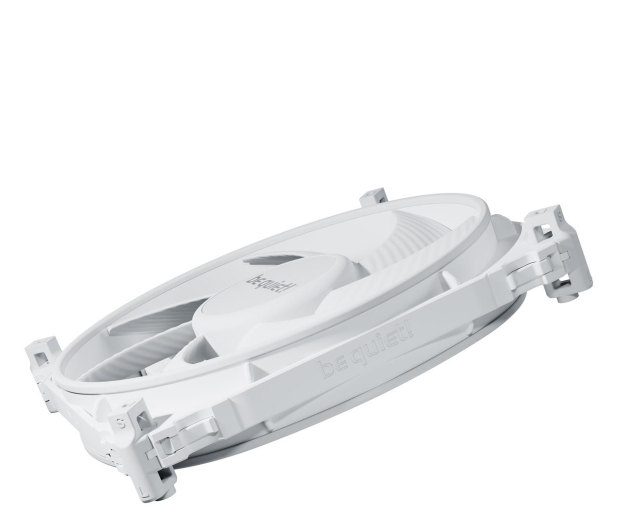 BE QUIET! Silent Wings 4 PWM White High-Speed 140mm BL117 - 1237253 - zdjęcie 2